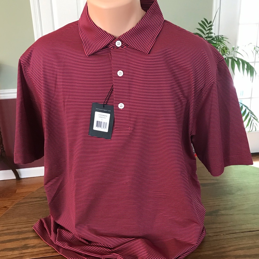 Dunning Golf Shirt